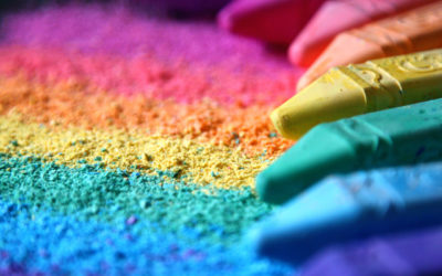 WordPress Programmierer Regenbogen