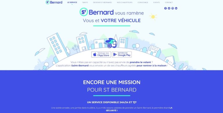 Flat Design Beispiel 11