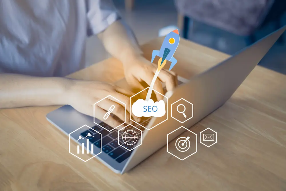SEO Suchmaschinenoptimierung