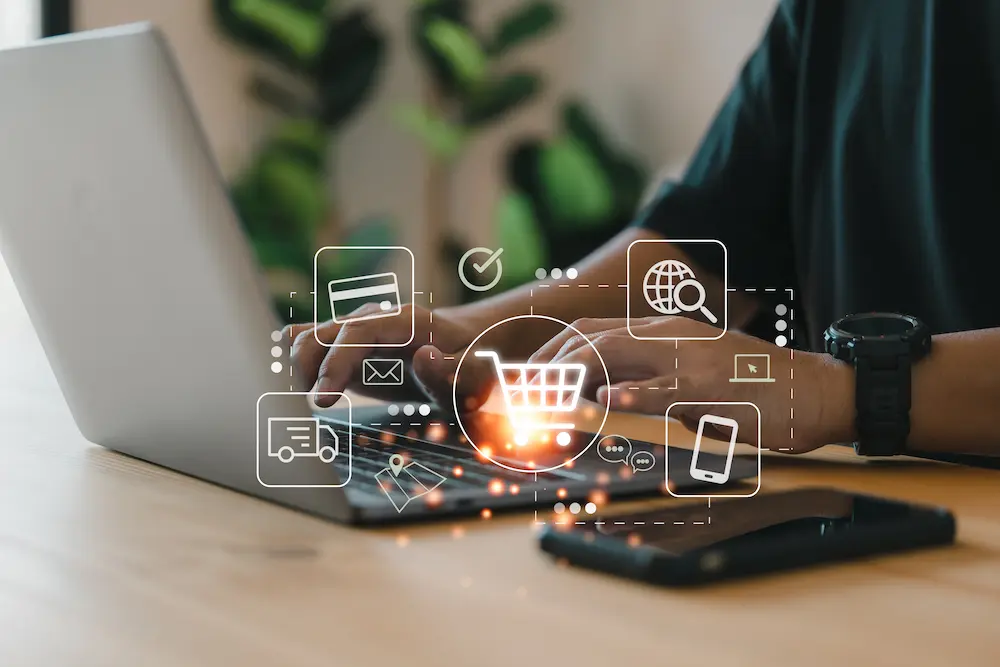 Checkout Optimierung Onlineshop